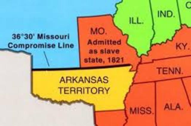the missouri compromise