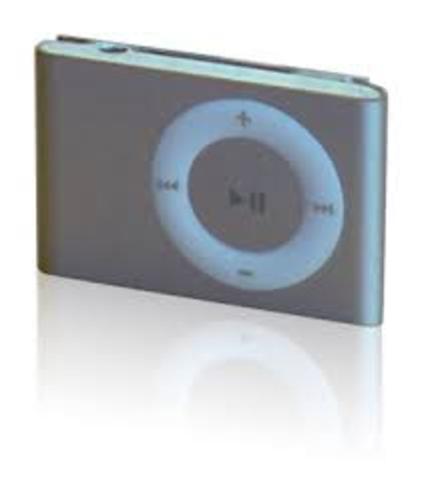 Ipod Shuffle second generation