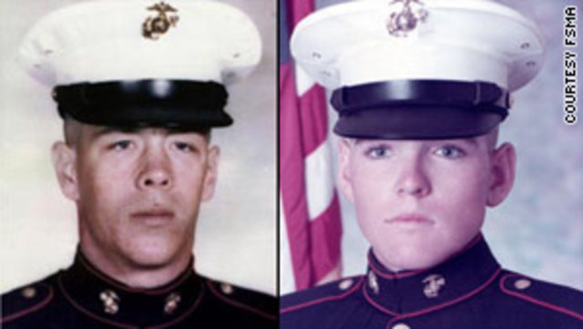 Last American servicemen die in Vietnam