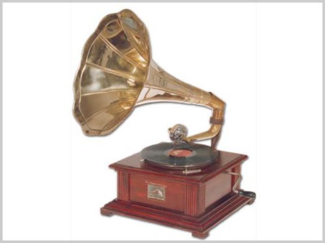 Gramófono