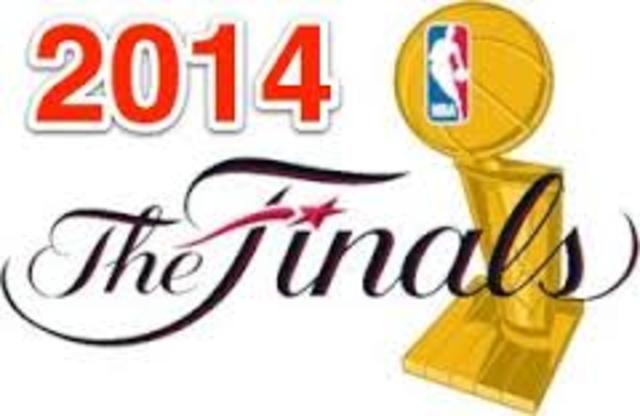 2014 NBA Finals