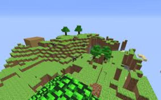 Survival Test, Indev, Infdev were released