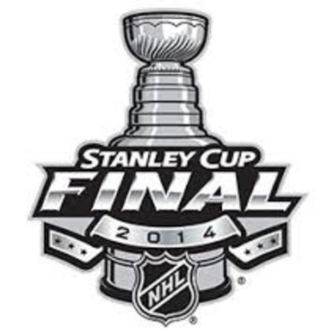 2014 Stanley Cup Finals