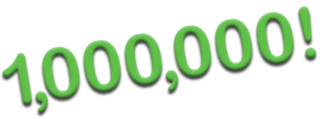 Xbox Live reaches 1,000,000 members.