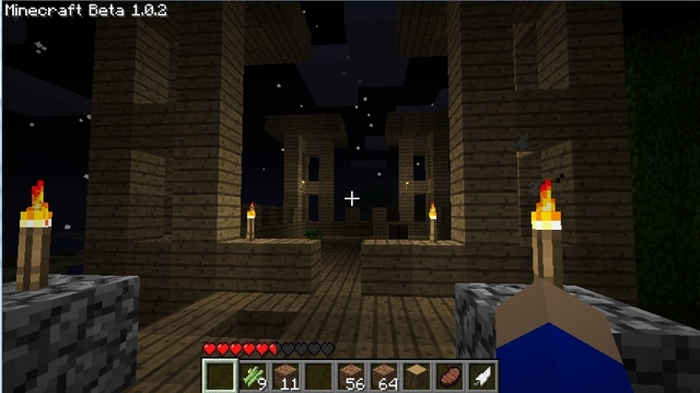 Minecraft Beta is announced