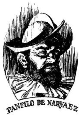 cortesleaves to fight Panfillo del Narvaez