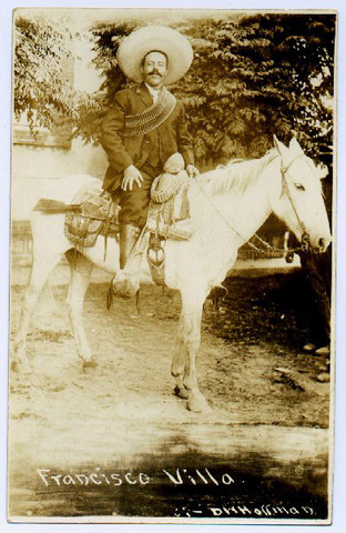 Francisco "Pancho" Villa