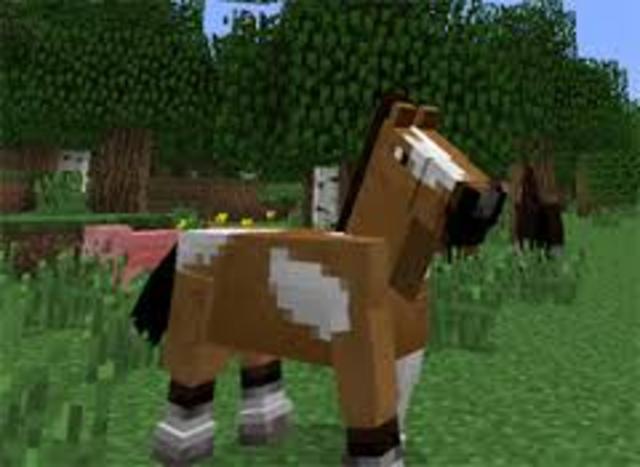 Minecraft 1.6 was released