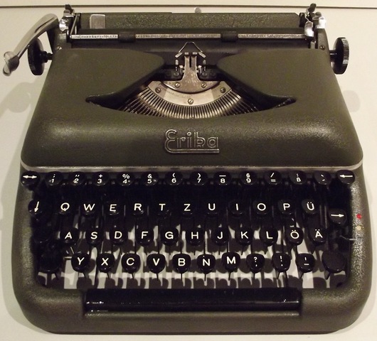 Magnetic Tape/ Selectric Typewriter