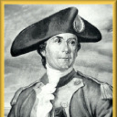 Captain John Welsh