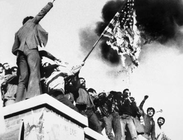 Iran hostage crisis