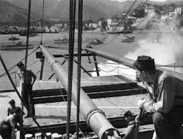 When the U.S Entered WW2