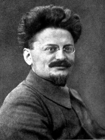 Trotsky Killed