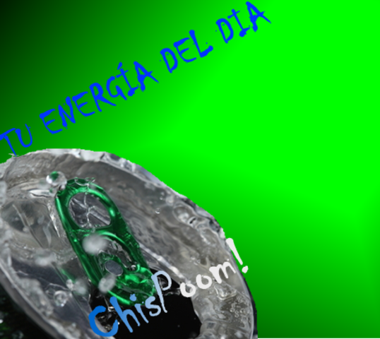 Lanzamiento de bebida