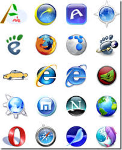 Web Gráfico (Navegadores)