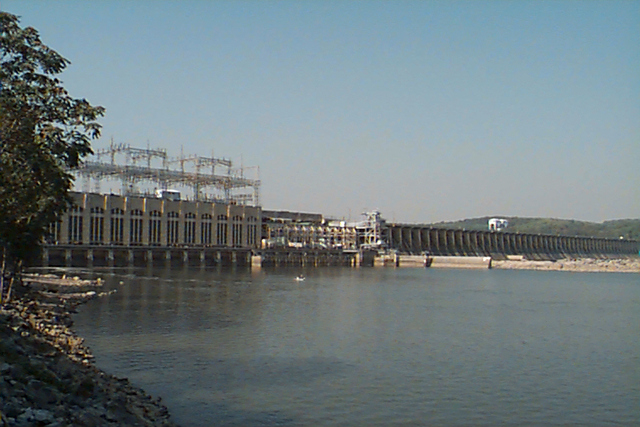 The Conowingo Dam