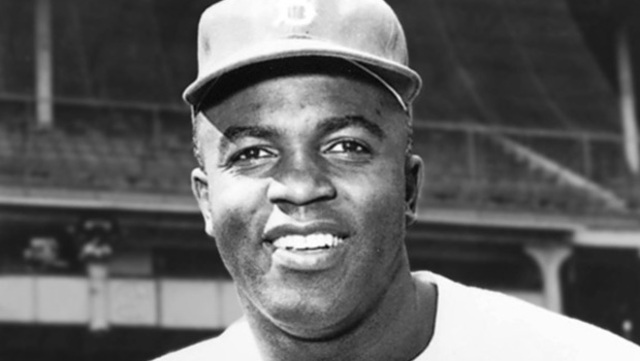 Jackie Robinson joins the Dodgers