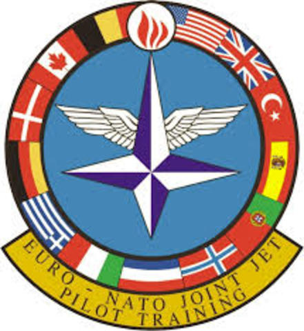 FORMATION OF NATO