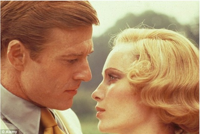 Daisy marries Tom Buchanan.