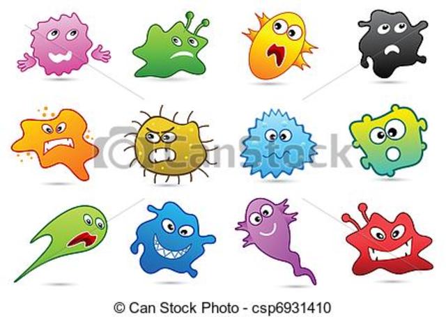 microbes