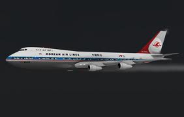 Korean Airline Flight 007