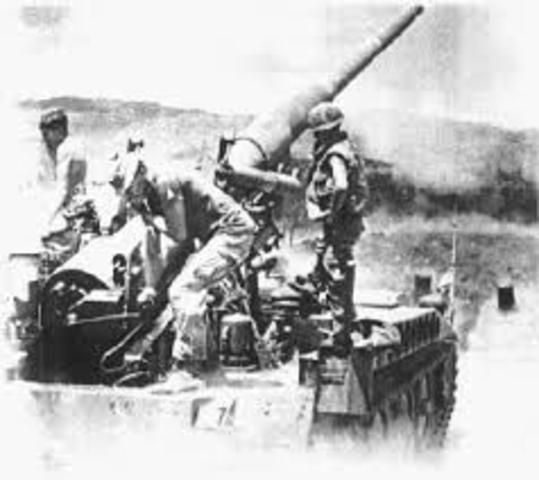 Vietcong Artillery