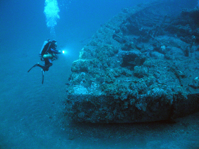 The Discovery of the USS Monitor