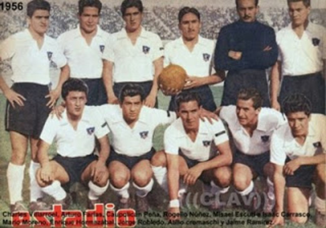 Campeonato de Primera División 1956