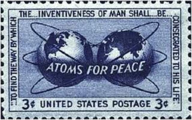 Atoms for Peace