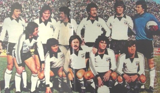 Campeonato de Primera División 1979