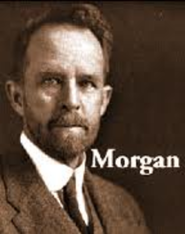Thomas Hunt Morgan