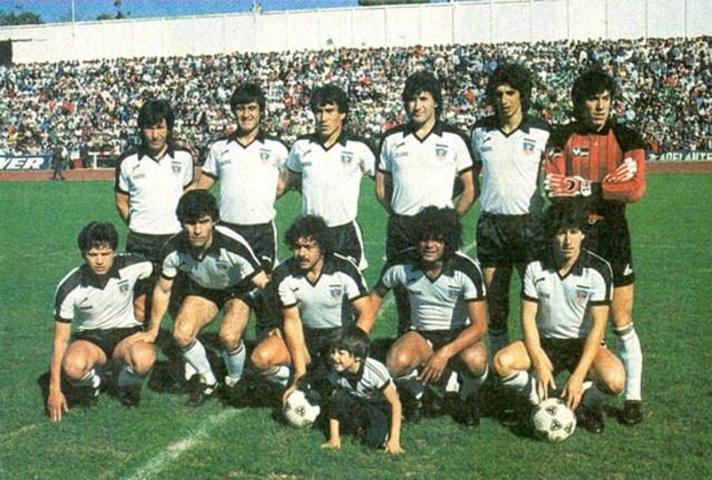 Campeonato de Primera División 1983