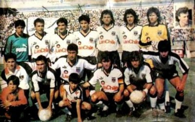 Campeonato de Primera División 1989