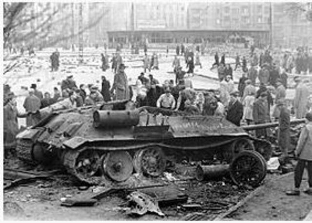 Hungarian Revolution of 1956