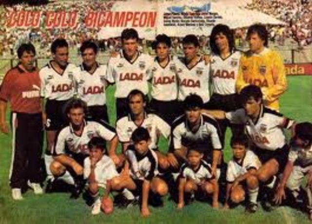 Campeonato de Primera División 1990