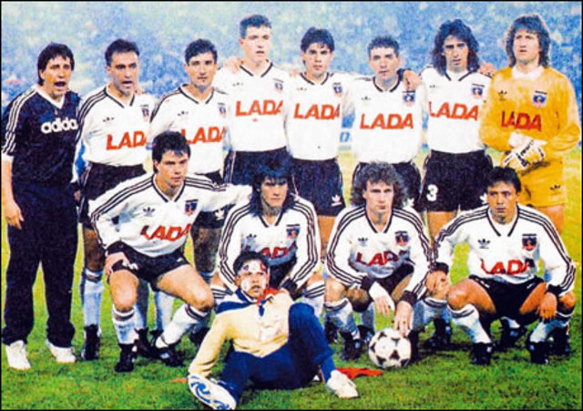 Campeonato de Primera División 1991