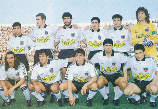 Campeonato de Primera División 1993