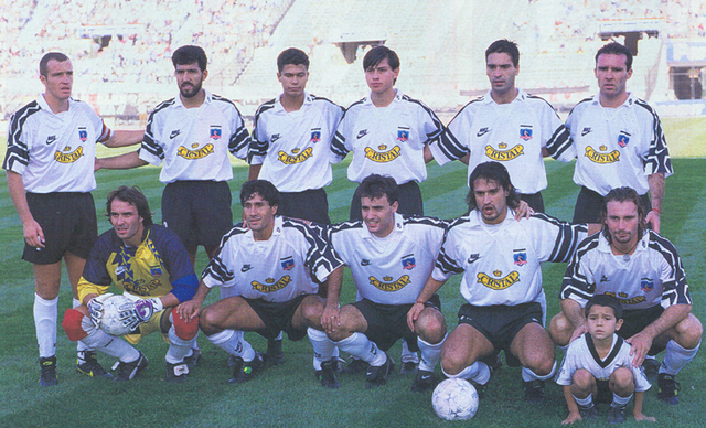 Campeonato de Primera División 1996