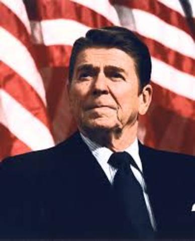 Reagan Election