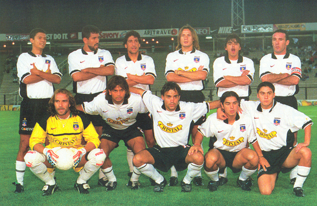 Campeonato de Primera División 1998