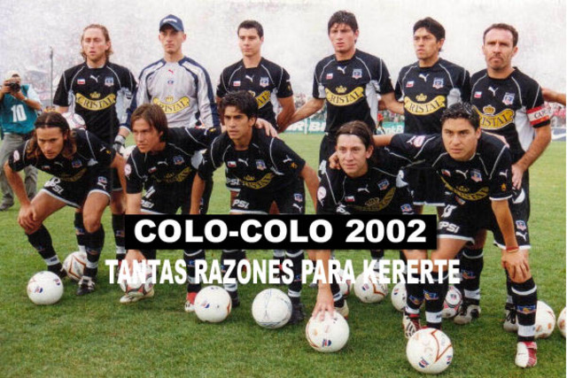 Campeonato de Primera División Clausura 2002