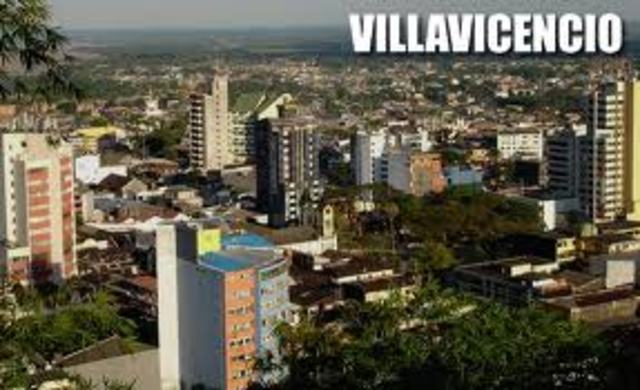 Translado a Villavicencio