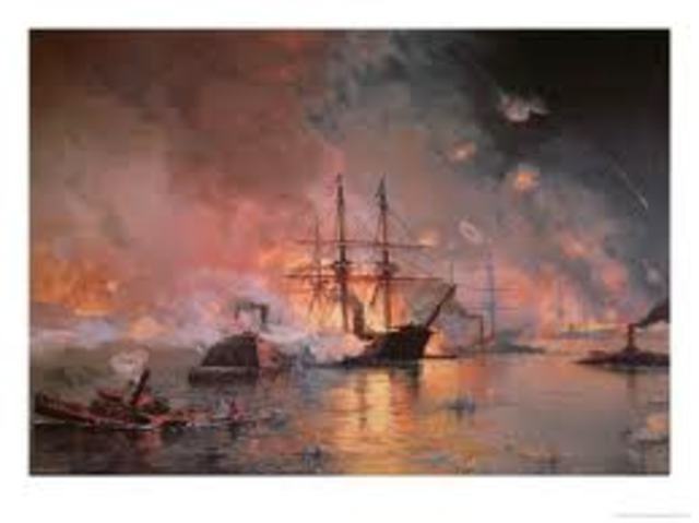 Union Takes New Orleans