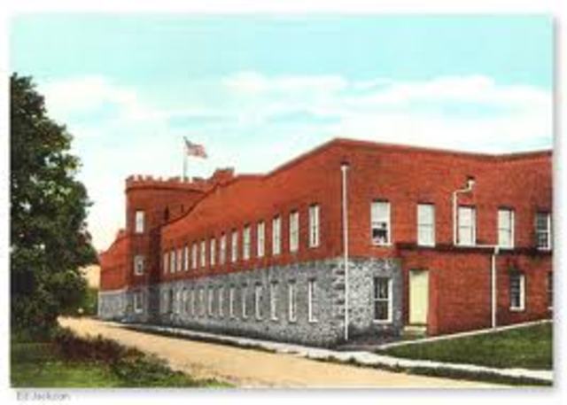 Cook and Brother Confederate Armory