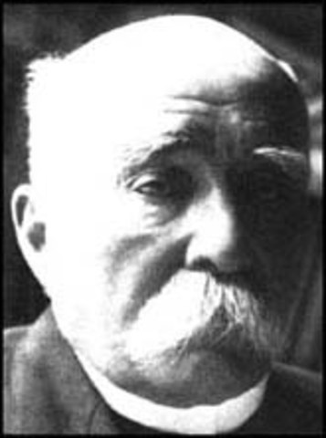 George Clemenceau