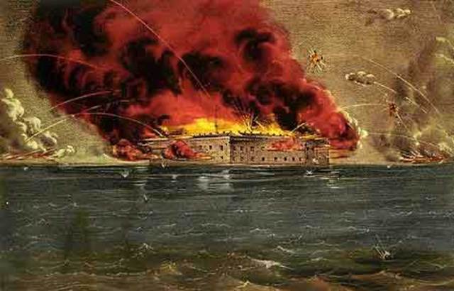 Attack on Fort Sumter