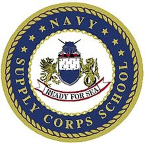 Navy Supply Corps school