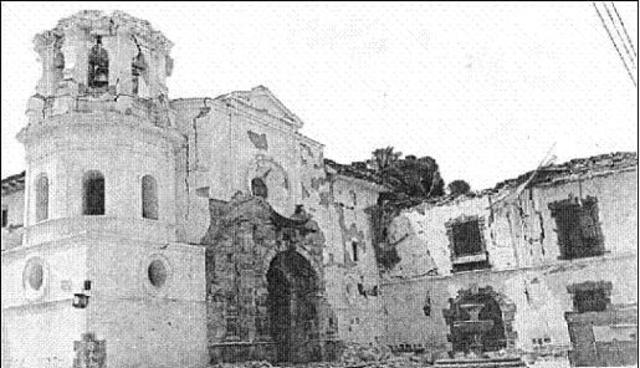 TERREMOTO DE POPAYAN