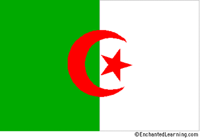 Algerian war of Liberation