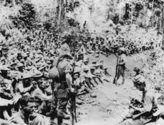 Bataan Death March
